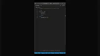 Did you know this hidden feature of While Loop? 