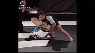 Craig Jones Backside 50/50 inside Heel hook finish #short #bjj #footlock