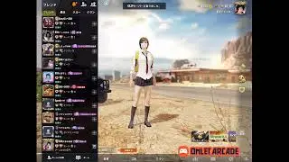 第4回BGMギャロ杯5/9