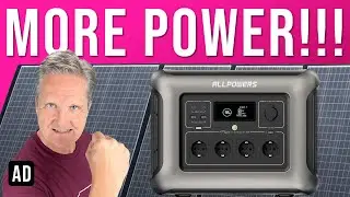 Allpowers R2500 vs R1500: The Real Power Test