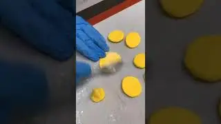 Учимся лепить цветы из мастики. Мастика Моделпласт.