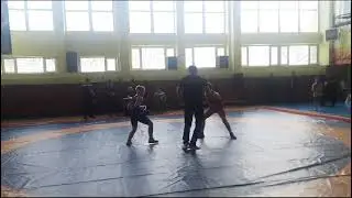 Республиканский турнир по Греко римской борьбе посвящённого МС СССР Нуркеева У.К.