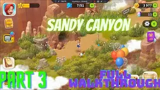 Family Farm Adventure Sandy Canyon Full Walkthrough