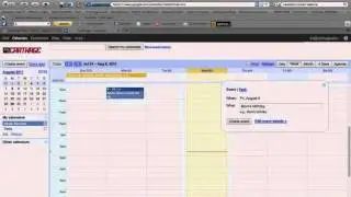 Google Calendar and Tasks Tutorial