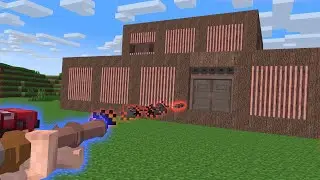 Самая сильная тима на Squad-3. #rustme #minecraft
