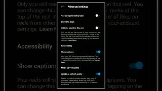How To Fix Schedule Option Not Showing in Instagram | Instagram New Update 