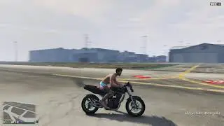 GTA V | Bike Rush
