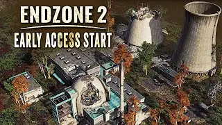 Endzone 2 Early Access Start Endzone 2 Deutsch German Gameplay 001