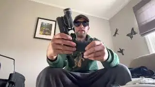 Upgrading pistol based off of excessive use.