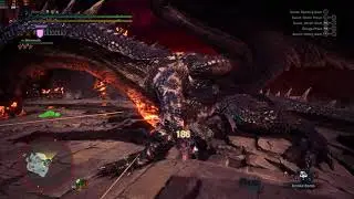 MHW Fatalis 11'50 [Charge Blade SAED only]