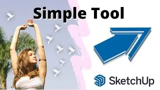 Simple Tool Sketchup extension [Tutorial] [EN]