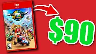 Why You Can’t Afford 2 Nintendo Switch 2