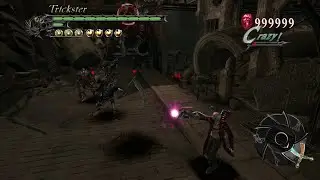 Devil May Cry 3 Special Edition - All Weapons (Nintendo Switch)