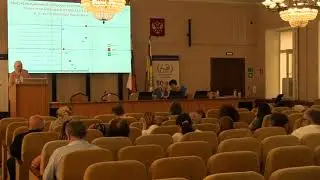 Защита  диссертации  Алимовой Лилии Камильевны