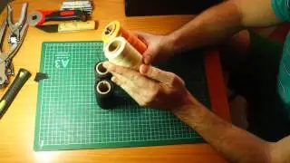 Инструменты для работы с кожей