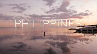 PHILIPPINES - A PARADISE FROM THE AIR IN 4K