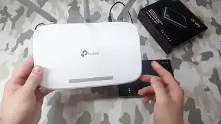 Via Energy Mini UPS 18W Router Uninterruptible Power Supply