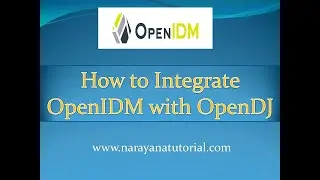How to Integrate OpenIDM with OpenDJ