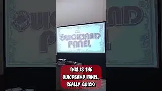 The Quicksand Trend Is Actually A Kink