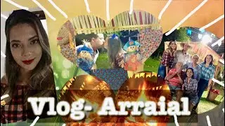 Vlog- Arraial do Capim Duro 🔥💥/Joyce Dantas