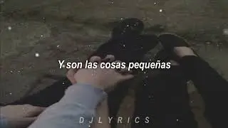 Prince Royce - Las Cosas Pequeñas [Letras]