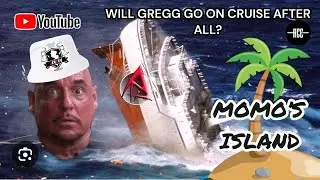 Joe Zapata and Gregg Valentino discuss his next trip! MOMO ISLAND!