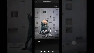 Newspaper PicsArt Photo Editing || Creative Photo Editing 