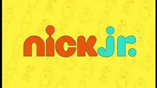 Фрагмент эфира Nick Jr. (25.07.2023)
