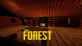 Финал большой стройки | The Forest #23