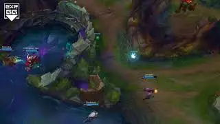 This is so Broken. AP Lucian