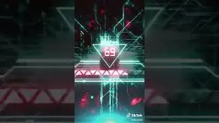 Cyberpunk Glitch Stream Transition OBS Stinger