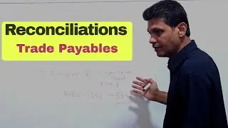 ACCA Financial Accounting (FA) / Supplier statement reconciliations - 05