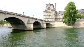 Paris / Bateau Mouche - 24 Haziran 2022