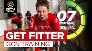 Welcome To GCN Training | Subscribe Now – NEW GCN Cycling Workout Channel!