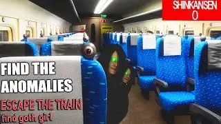 NEW Chilla's Arts HORROR GAME - Stuck In An Endless Loop... - Shinkansen 0 Gameplay