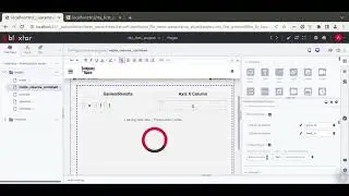 Bloxtor - Simple Lesson 18.5 - Create page with matrix board to list records inside of categories