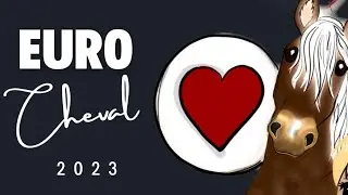 Euro Cheval 2023 #jezabelle#horselove￼
