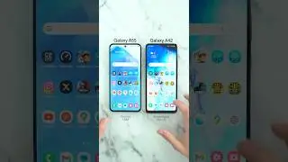 Samsung Galaxy A55 vs Galaxy A42 5G Speed Test & Benchmarks!