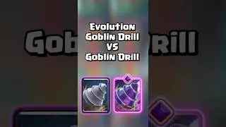 Evolution Goblin Drill Compared To Goblin Drill 