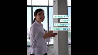Diamond Business Centre Uchun Sotuv Videosi