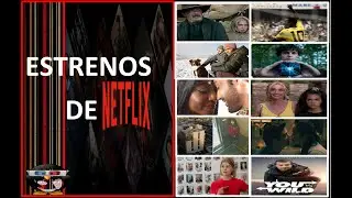 Estrenos de Netflix Febrero 2021 / películas y series