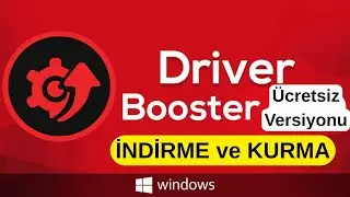 Driver Booster İndirme Ve Kurulum