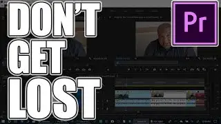 Premiere Pro Quick Tip | Use the Backslash Key