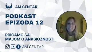Anksi pobednička priča sa Majom o anksioznosti
