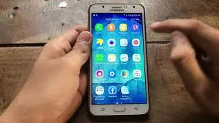 J7 PRIME / COMO ATIVAR ALARME