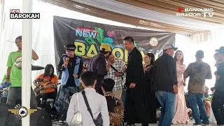 Asih Saliwat - Oni Aprak Joget Bareng keluarga Putra Barokah