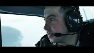 Предложение руки и сердца - полёт на самолёте и огненные буквы