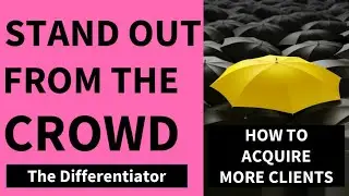 Make Your Mentoring Business Stand Out From The Crowd