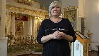 Русская беседа. Елена Смирнова об истории Симонова монастыря