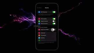 Apple Watch 3FA Password Security Concept and Prototype